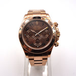 Load image into Gallery viewer, 21006869 Rolex Daytona "Chocolate"