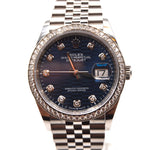 Load image into Gallery viewer, 21003240 Rolex Date Just 36