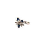 Load image into Gallery viewer, 21002724 Diamond Vintage Ring