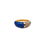 Load image into Gallery viewer, 21025860 18k Gold Diamond Ring