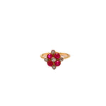 Load image into Gallery viewer, 21001246 Sapphire & Diamond Ring