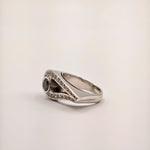 Load image into Gallery viewer, 21003844 Black Diamond Dress Ring