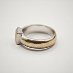 Load image into Gallery viewer, 21012907 White gold diamond ring.