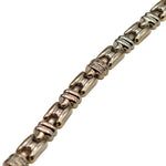 Load image into Gallery viewer, 21006364 White Gold and Diamond Bracelet