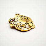 Load image into Gallery viewer, 21007309 Gold Tiger Pendant.