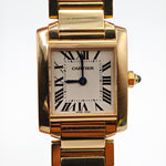 Load image into Gallery viewer, 21019708 Cartier Tank Francaise