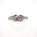 Load image into Gallery viewer, 21011702 Diamond ring.