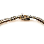 Load image into Gallery viewer, 21006364 White Gold and Diamond Bracelet