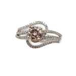Load image into Gallery viewer, 21011603 Diamond ring.