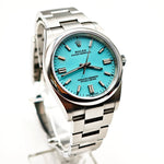 Load image into Gallery viewer, 21003288 Rolex Datejust "Tiffany"