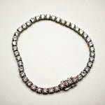 Load image into Gallery viewer, 21013164 Lab grown diamond tennis bracelet.