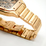 Load image into Gallery viewer, 21006005 Cartier Santos Skeleton