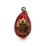 Load image into Gallery viewer, 21009341 18k Faberge egg