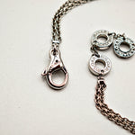 Load image into Gallery viewer, 21013140 Bvlgari style gold bracelet.