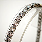 Load image into Gallery viewer, 21013164 Lab grown diamond tennis bracelet.