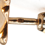 Load image into Gallery viewer, 21012761 Baby footprint stud earrings.