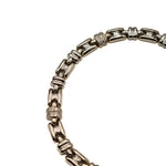 Load image into Gallery viewer, 21006364 White Gold and Diamond Bracelet