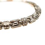 Load image into Gallery viewer, 21006364 White Gold and Diamond Bracelet