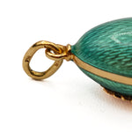 Load image into Gallery viewer, 21009327 18k Faberge egg
