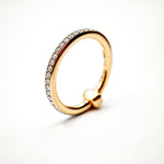 Load image into Gallery viewer, 21013041 Pomellato Together Ring Size16