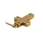 Load image into Gallery viewer, 21012600 Gold Cross