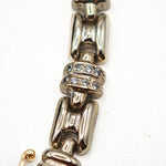 Load image into Gallery viewer, 21006364 White Gold and Diamond Bracelet