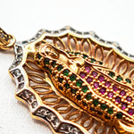 Load image into Gallery viewer, 21010606 Divinity pendant.