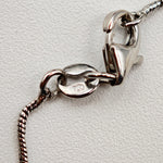 Load image into Gallery viewer, 21009464 White gold diamond cross and chain.