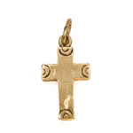 Load image into Gallery viewer, 21012600 Gold Cross