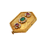 Load image into Gallery viewer, 21010361 Bizantine Style Pendant