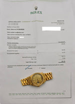 Load image into Gallery viewer, 21020063 Rolex Day Date