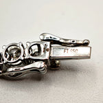 Load image into Gallery viewer, 21013164 Lab grown diamond tennis bracelet.