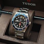 Load image into Gallery viewer, 21015328 Tudor Heritage Black Bay