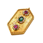 Load image into Gallery viewer, 21010361 Bizantine Style Pendant