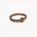 Load image into Gallery viewer, 21013041 Pomellato Together Ring Size16
