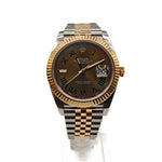 Load image into Gallery viewer, 21015526 Rolex Date Just Wimbeldon