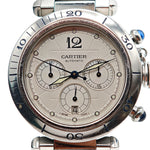 Load image into Gallery viewer, 21015625 Cartier Pasha Chronograph