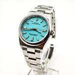 Load image into Gallery viewer, 21003288 Rolex Datejust "Tiffany"