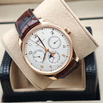 Load image into Gallery viewer, 21014925 IWC Portuguese Perpetual Calendar