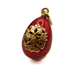 Load image into Gallery viewer, 21009341 18k Faberge egg