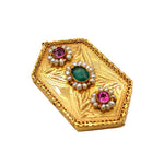 Load image into Gallery viewer, 21010361 Bizantine Style Pendant