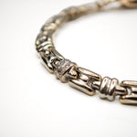 Load image into Gallery viewer, 21006364 White Gold and Diamond Bracelet