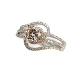 Load image into Gallery viewer, 21011603 Diamond ring.