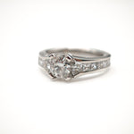 Load image into Gallery viewer, 21011702 Diamond ring.