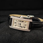 Load image into Gallery viewer, 21013645 Cartier Tank Americaine 18Kt White Gold
