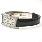 Load image into Gallery viewer, 21013645 Cartier Tank Americaine 18Kt White Gold