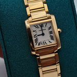 Load image into Gallery viewer, 21019708 Cartier Tank Francaise