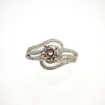 Load image into Gallery viewer, 21011603 Diamond ring.
