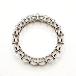 Load image into Gallery viewer, 21012860 Lab diamond eternity ring.