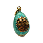 Load image into Gallery viewer, 21009327 18k Faberge egg